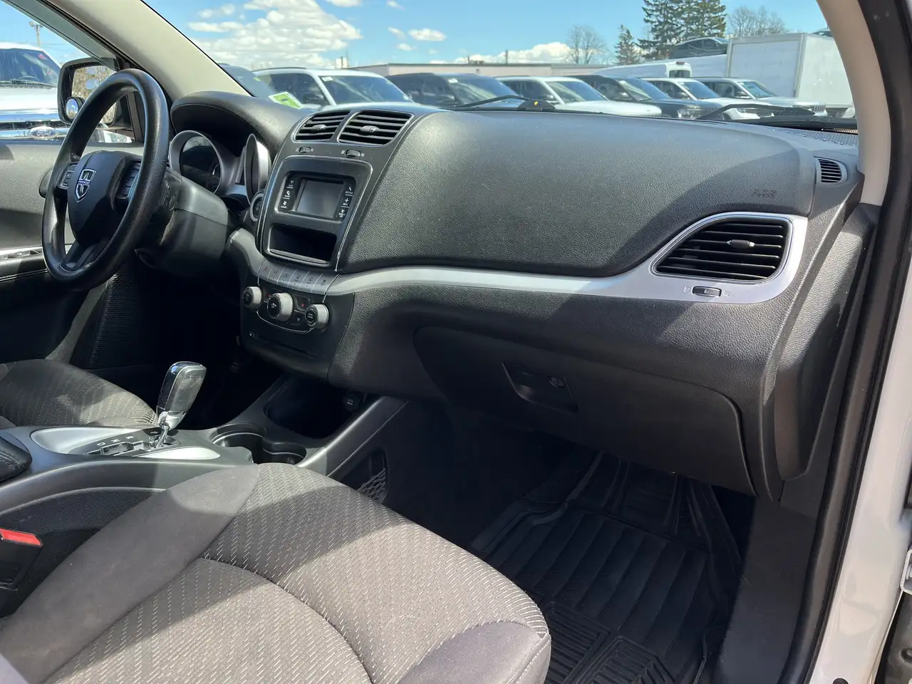 Dodge Journey photo Dodge Journey