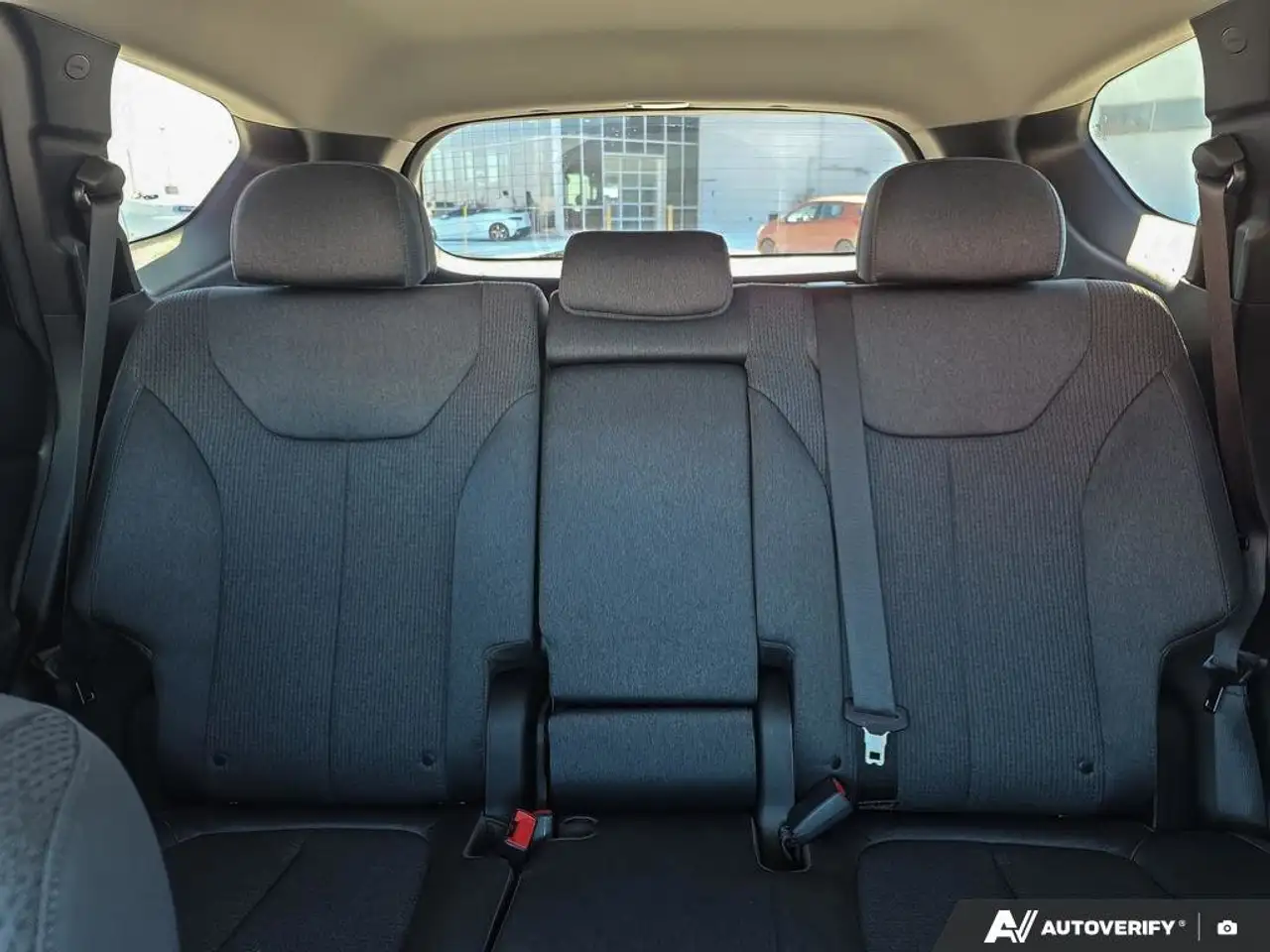 Hyundai SANTA FE снимка Hyundai SANTA FE