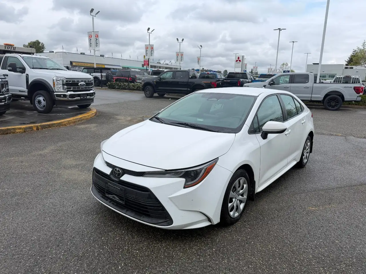 2024 Toyota Corolla