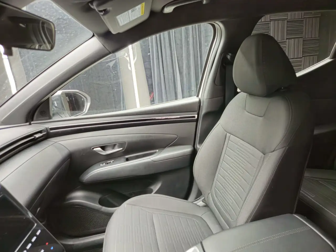 Hyundai Santa Cruz снимка Hyundai Santa Cruz