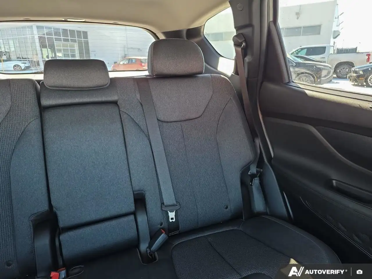 Hyundai SANTA FE снимка Hyundai SANTA FE