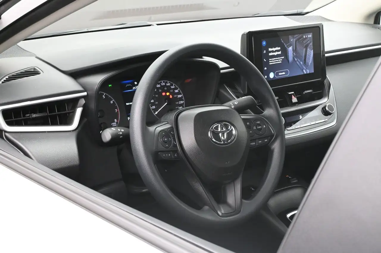 Toyota Corolla снимка Toyota Corolla