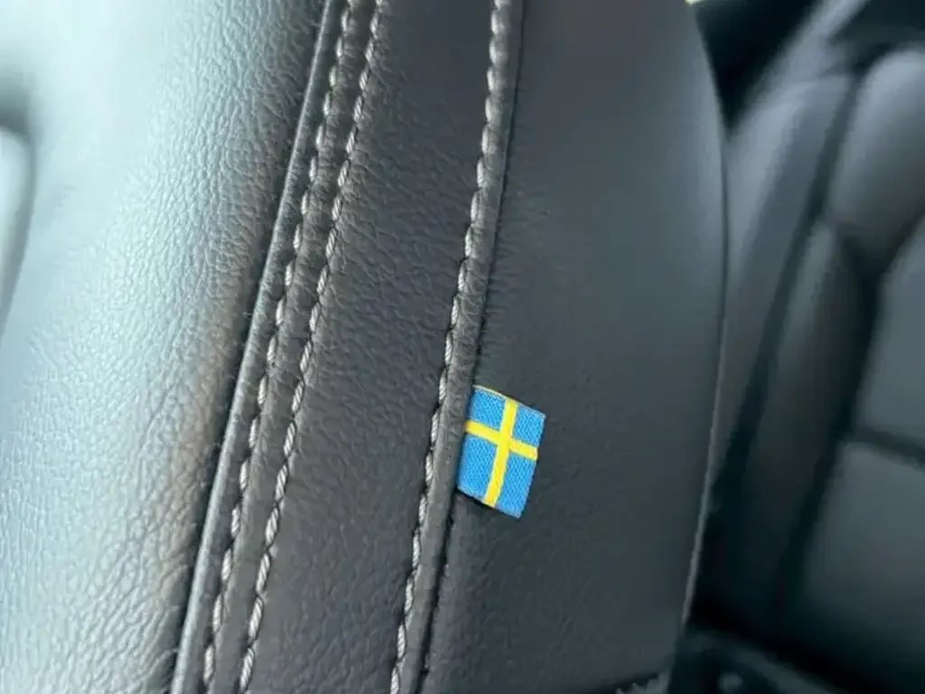Volvo XC40 снимка Volvo XC40