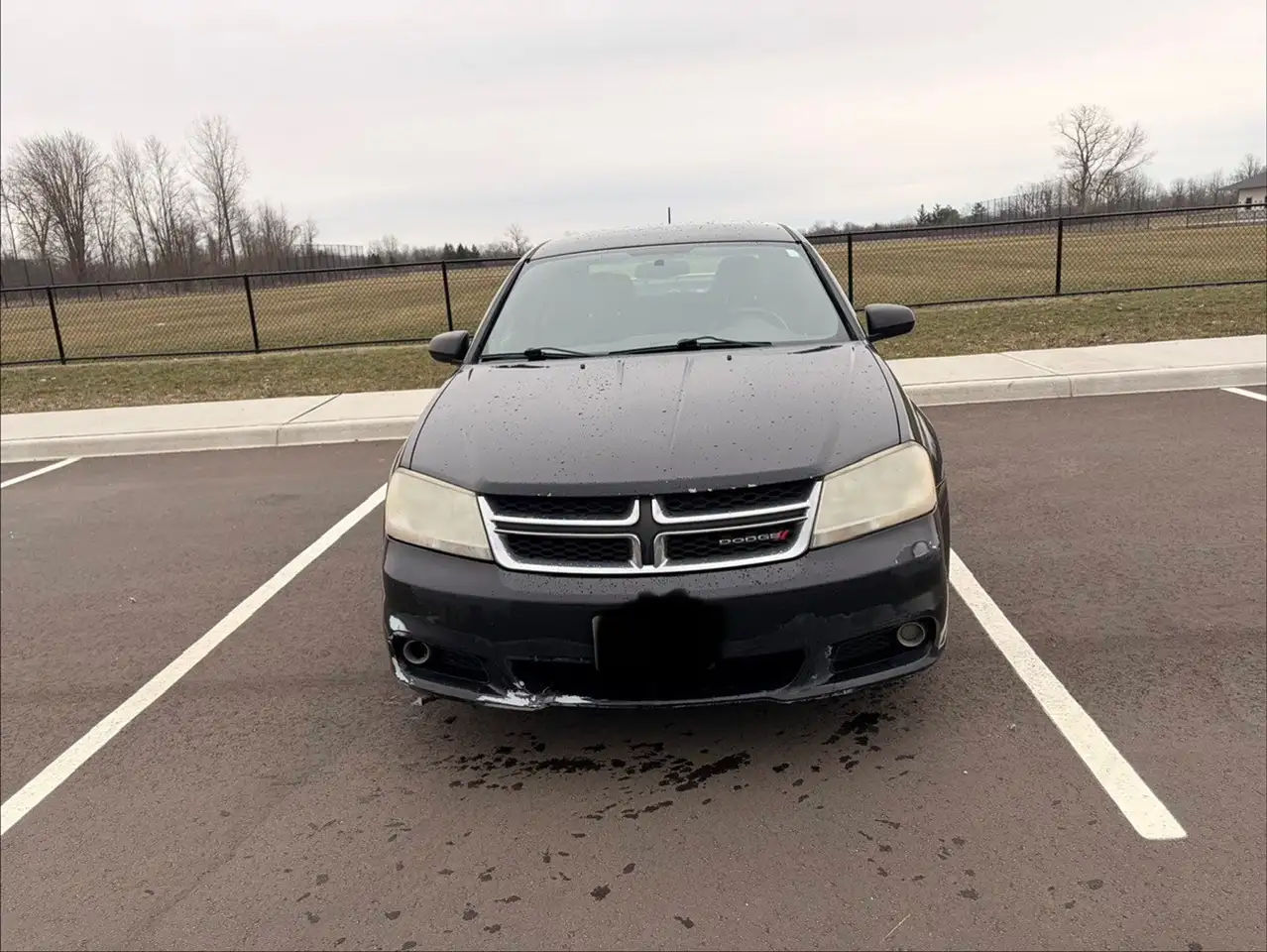 2012 Dodge Avenger