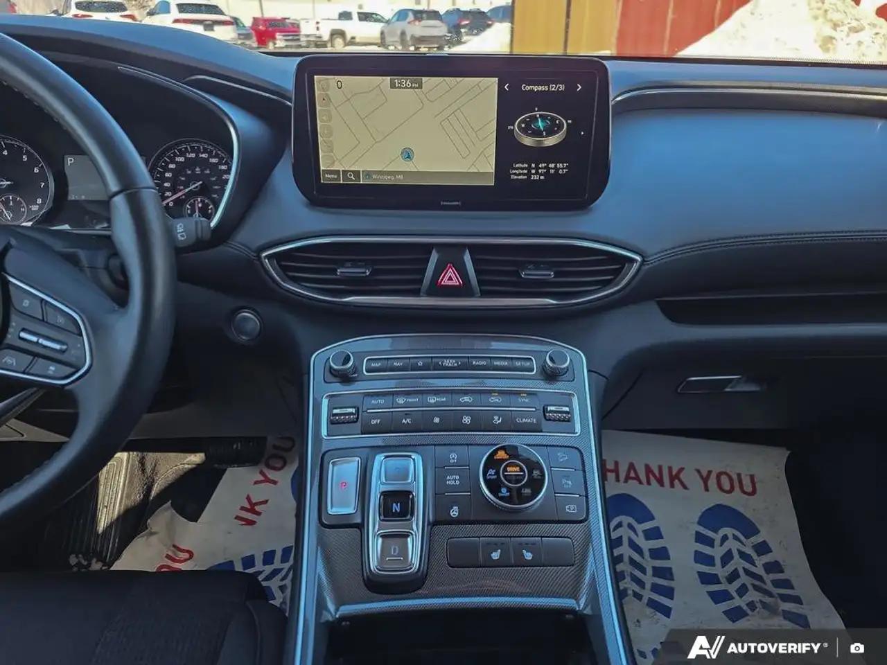 Hyundai SANTA FE снимка Hyundai SANTA FE