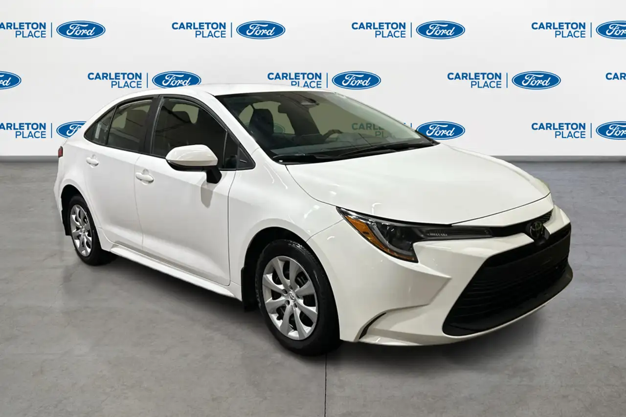 2024 Toyota Corolla