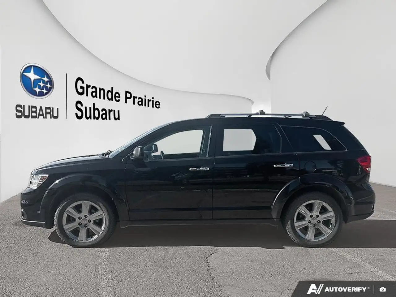 2017 Dodge Journey