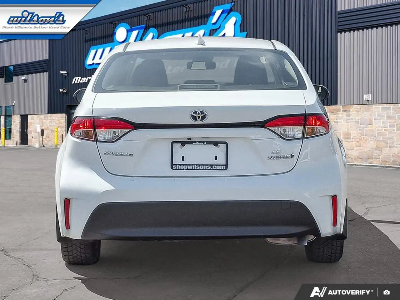 Toyota Corolla снимка Toyota Corolla