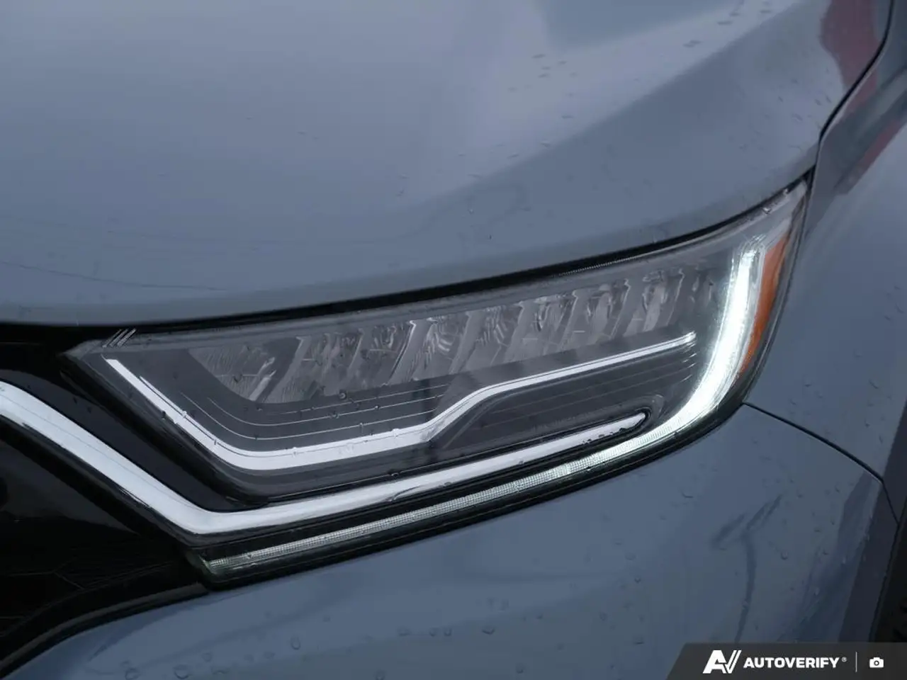 Honda CR-V photo Honda CR-V