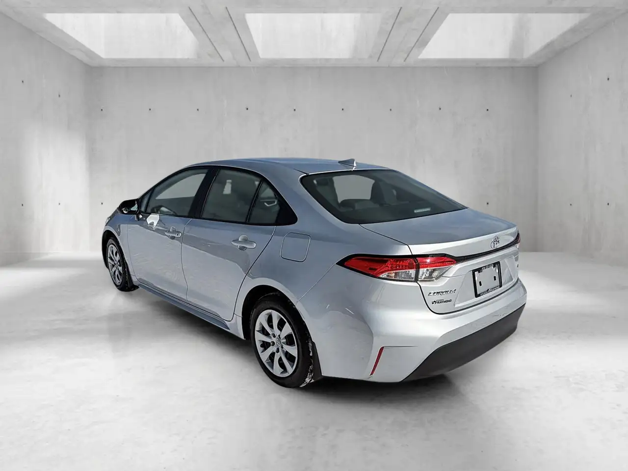 Toyota Corolla снимка Toyota Corolla