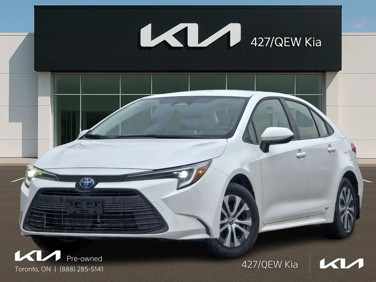 2025 Toyota Corolla