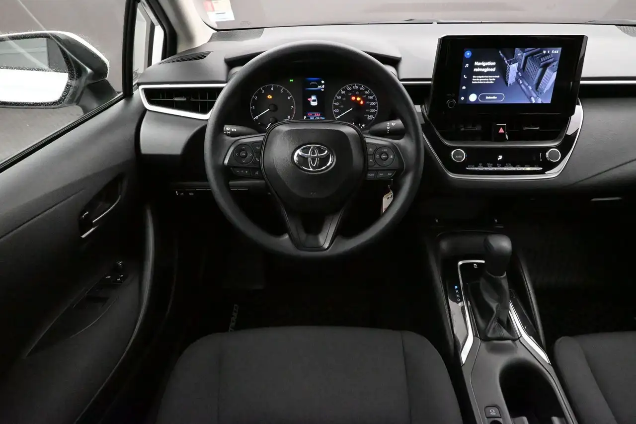 Toyota Corolla снимка Toyota Corolla