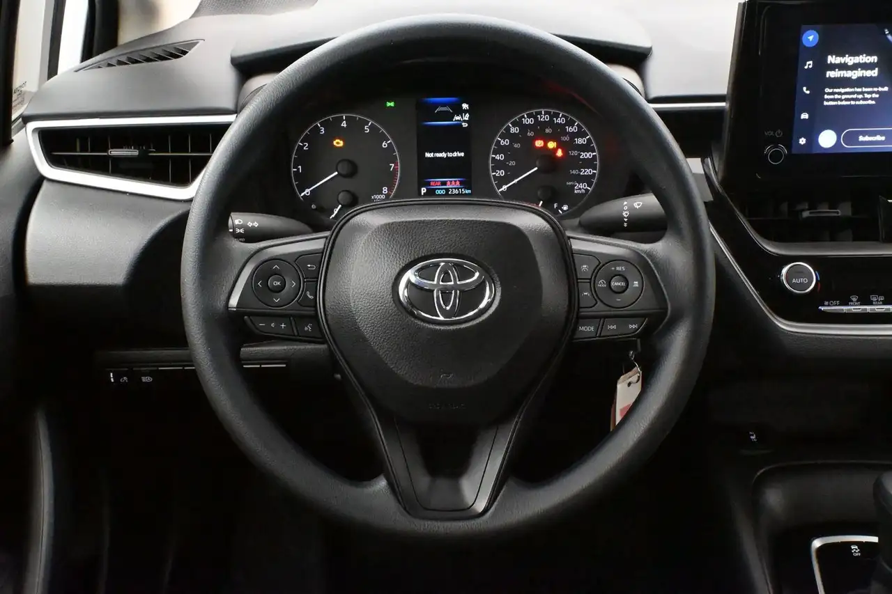 Toyota Corolla снимка Toyota Corolla