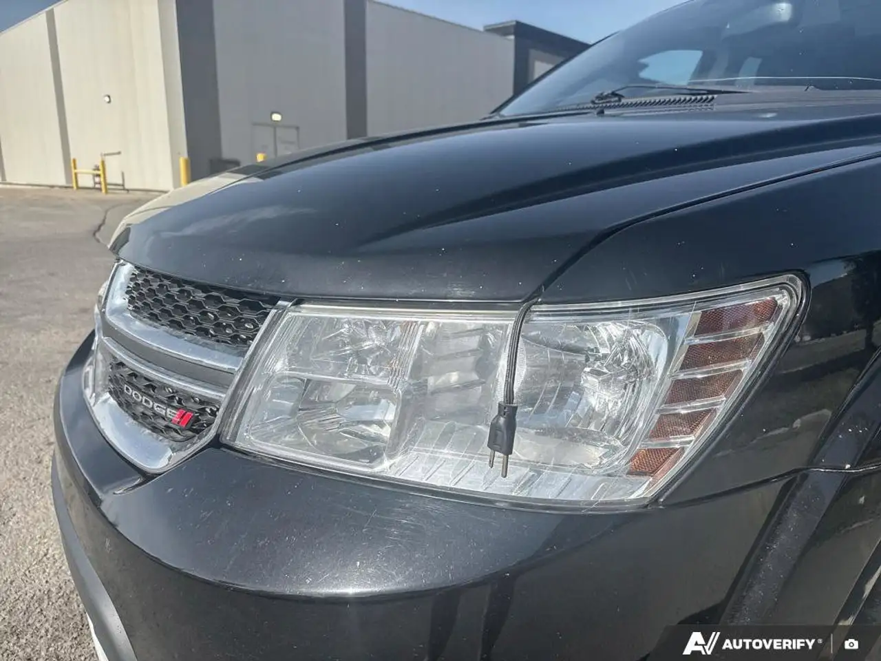 Dodge Journey снимка Dodge Journey