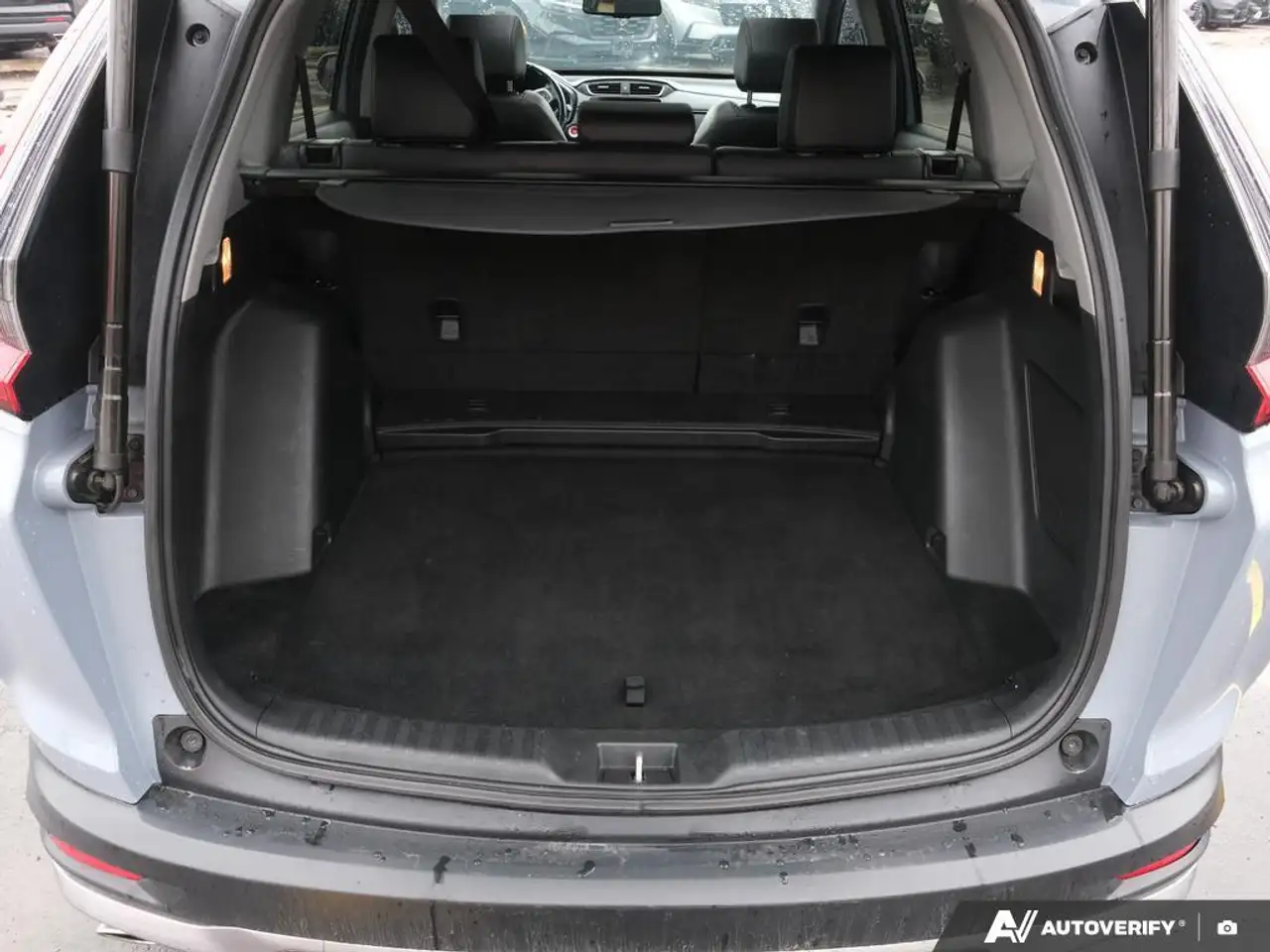 Honda CR-V photo Honda CR-V