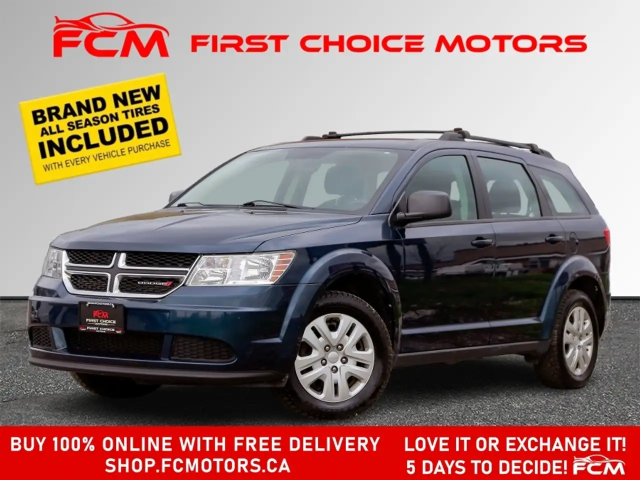 Dodge Journey fotografie Dodge Journey