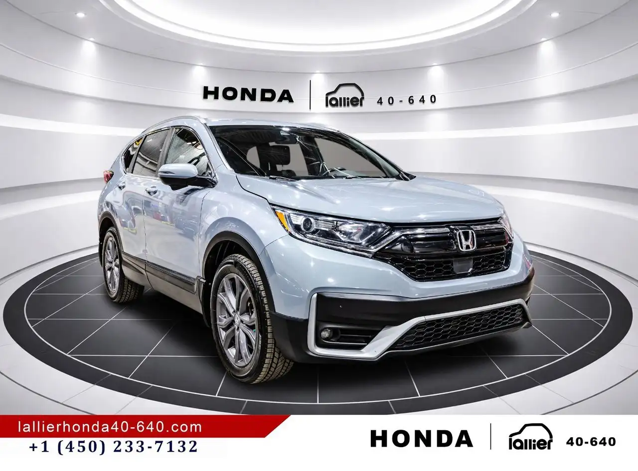 Honda CR-V photo Honda CR-V