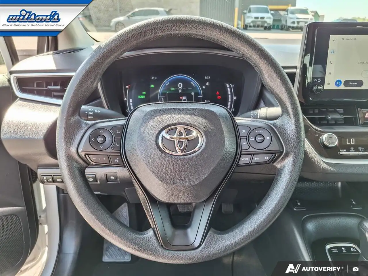 Toyota Corolla снимка Toyota Corolla