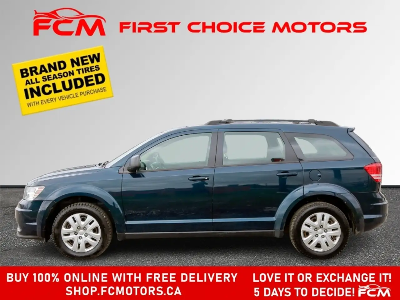 Dodge Journey fotografie Dodge Journey