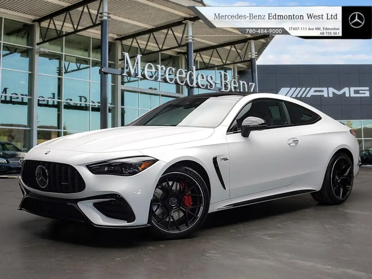 2026 Mercedes-Benz CLE