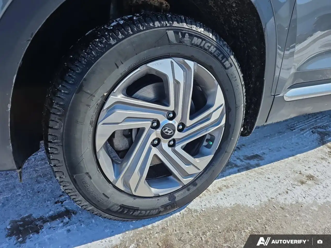 Hyundai SANTA FE снимка Hyundai SANTA FE