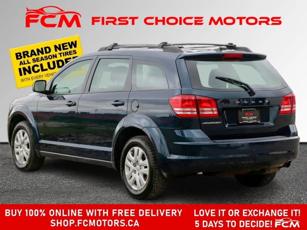 Dodge Journey fotografie Dodge Journey