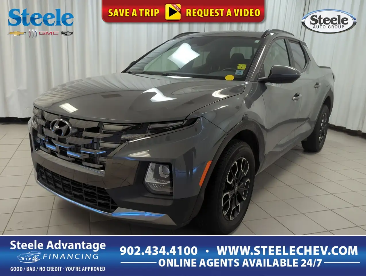 2024 Hyundai Santa Cruz