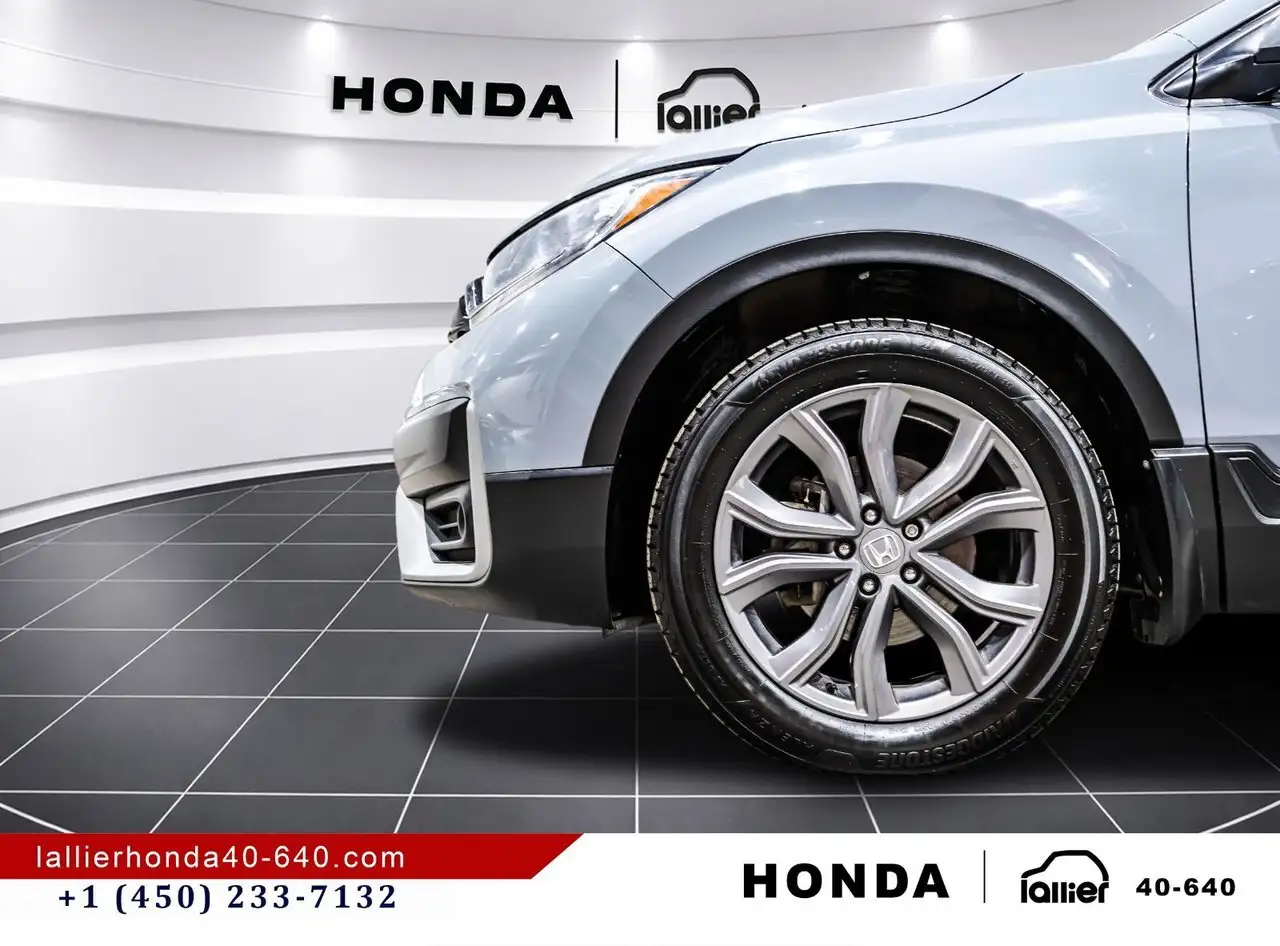 Honda CR-V photo Honda CR-V