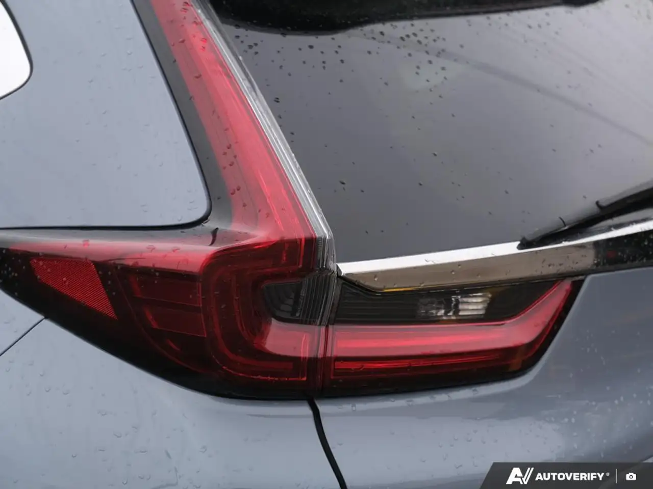Honda CR-V photo Honda CR-V