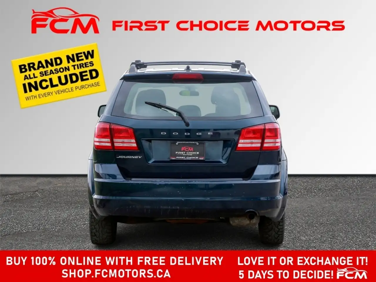 Dodge Journey fotografie Dodge Journey