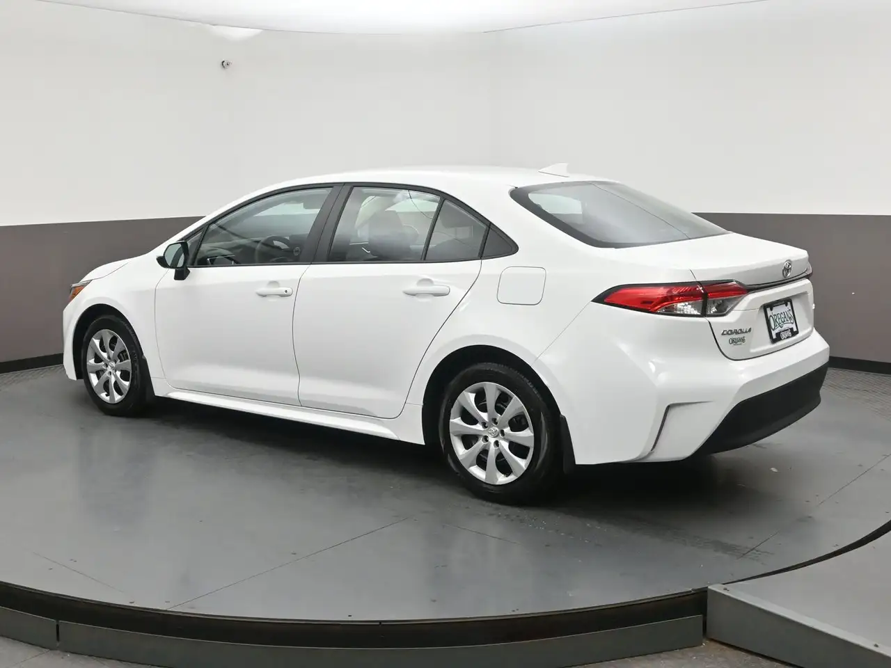 Toyota Corolla снимка Toyota Corolla