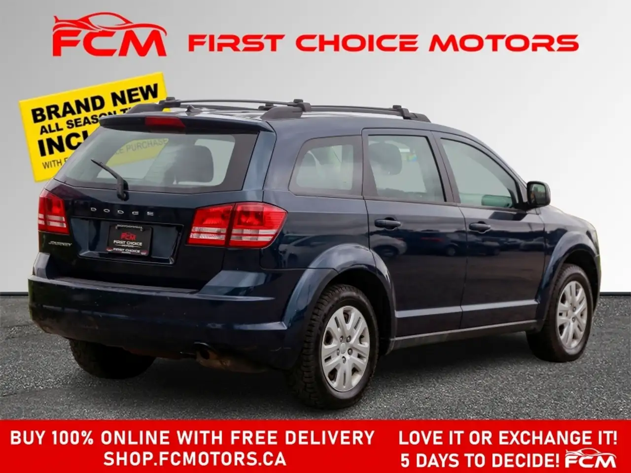 Dodge Journey fotografie Dodge Journey