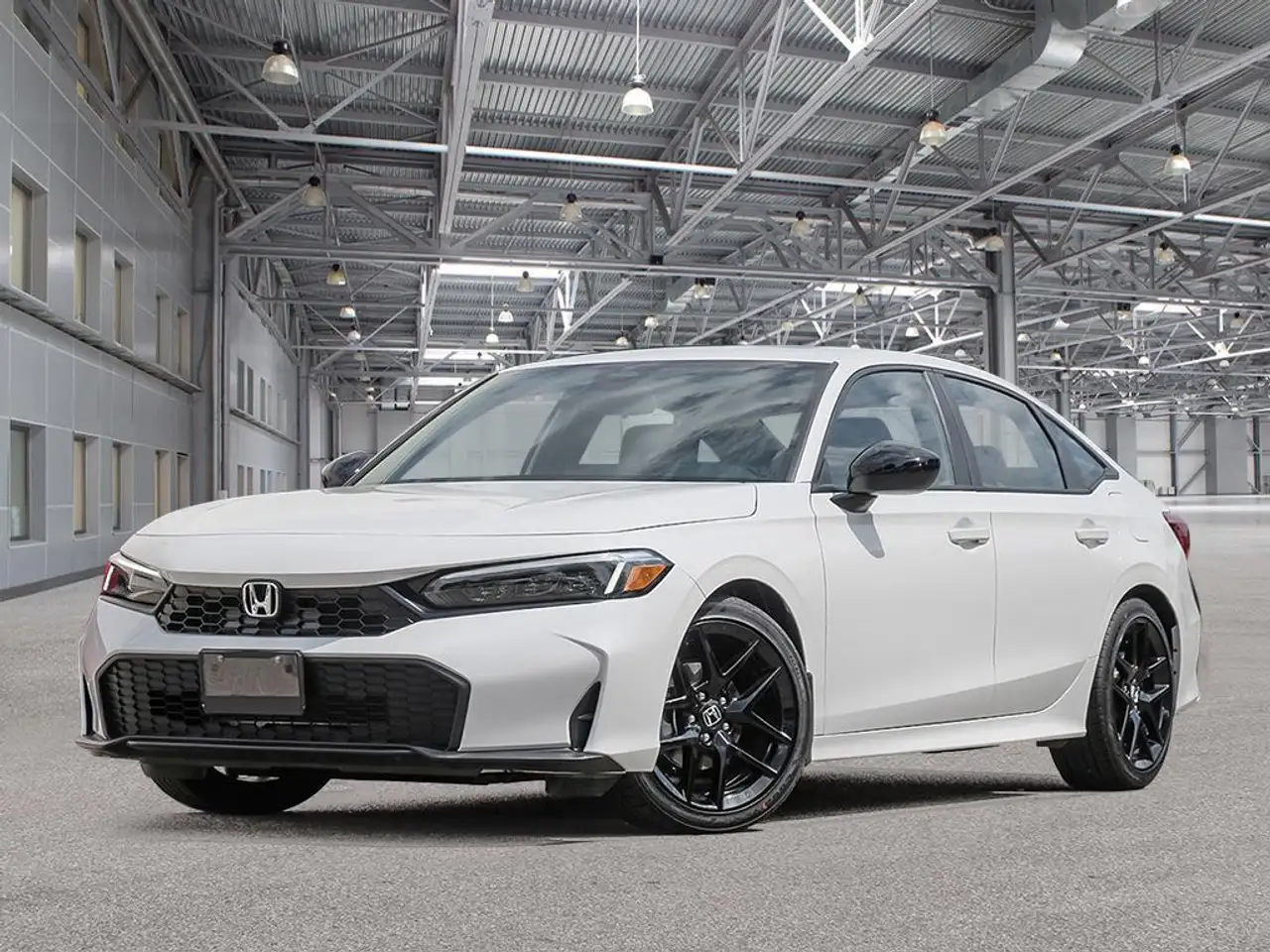 2026 Honda Civic