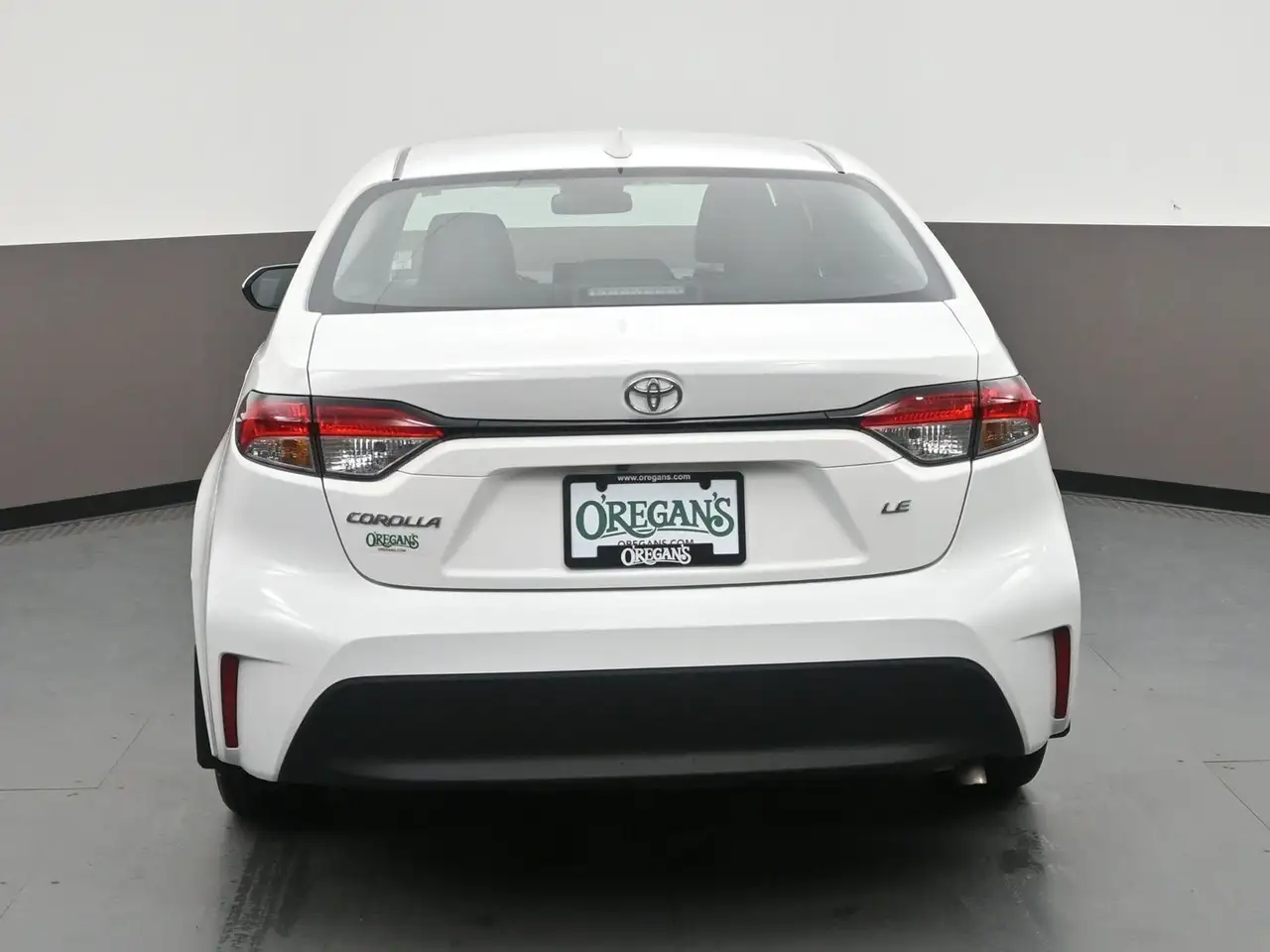 Toyota Corolla снимка Toyota Corolla