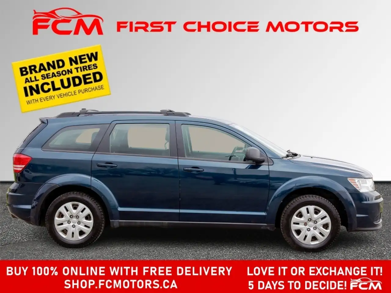 Dodge Journey fotografie Dodge Journey