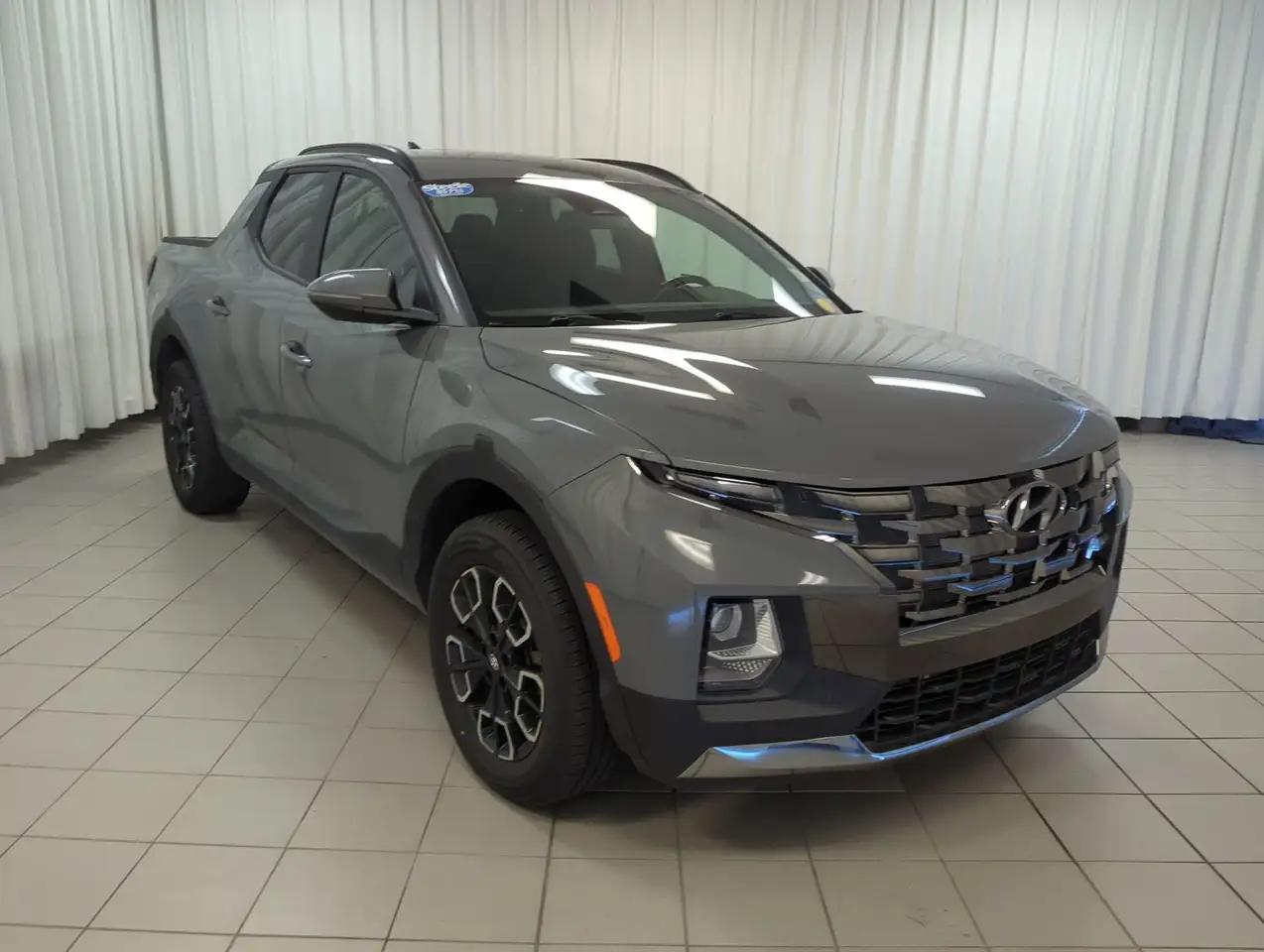 Hyundai Santa Cruz снимка Hyundai Santa Cruz