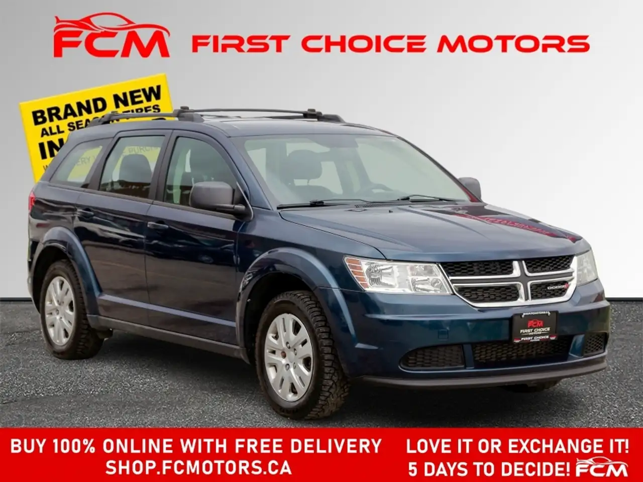 Dodge Journey fotografie Dodge Journey