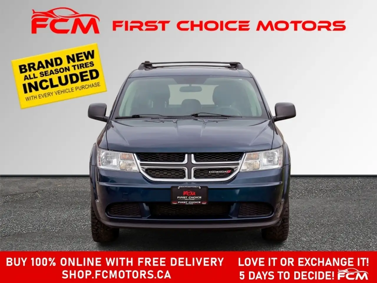 Dodge Journey fotografie Dodge Journey