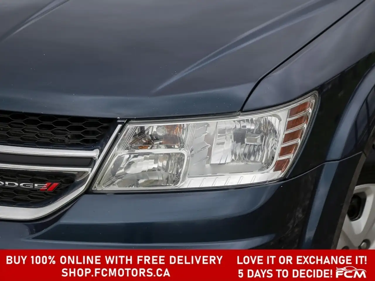 Dodge Journey fotografie Dodge Journey