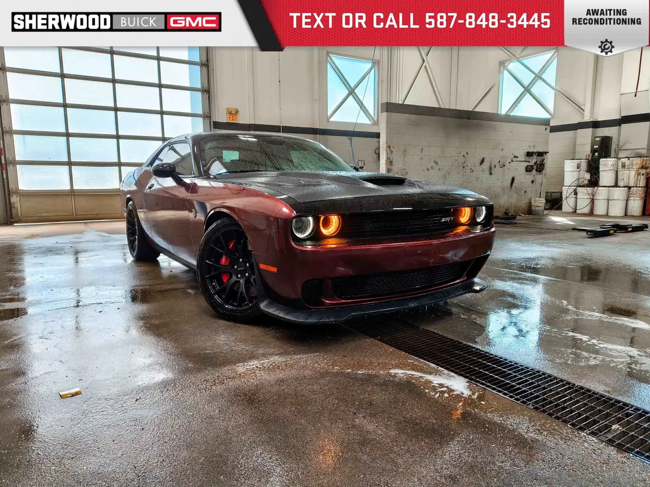 2016 Dodge Challenger
