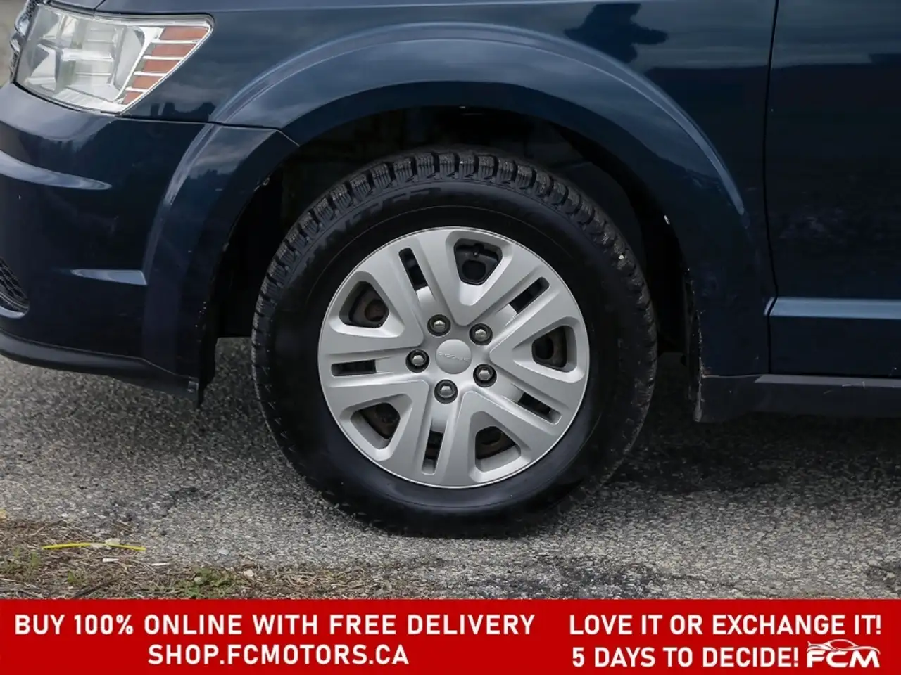 Dodge Journey fotografie Dodge Journey