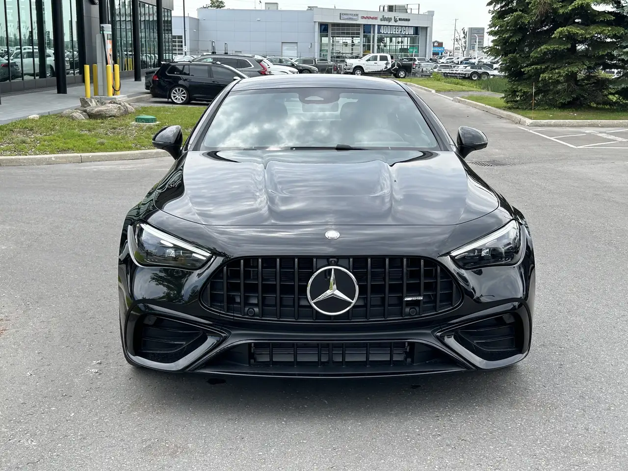 Mercedes-Benz CLE photo Mercedes-Benz CLE