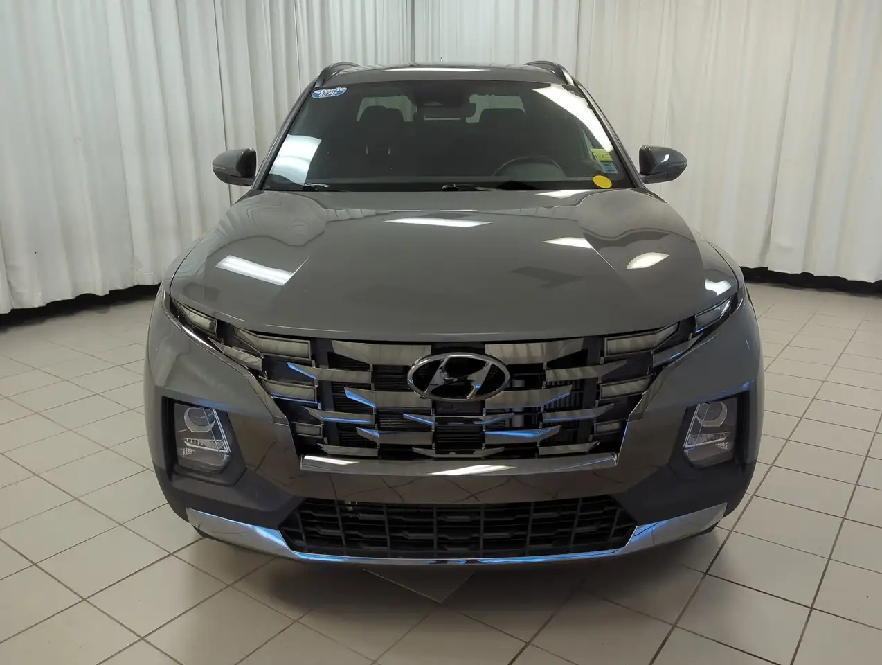 Hyundai Santa Cruz снимка Hyundai Santa Cruz