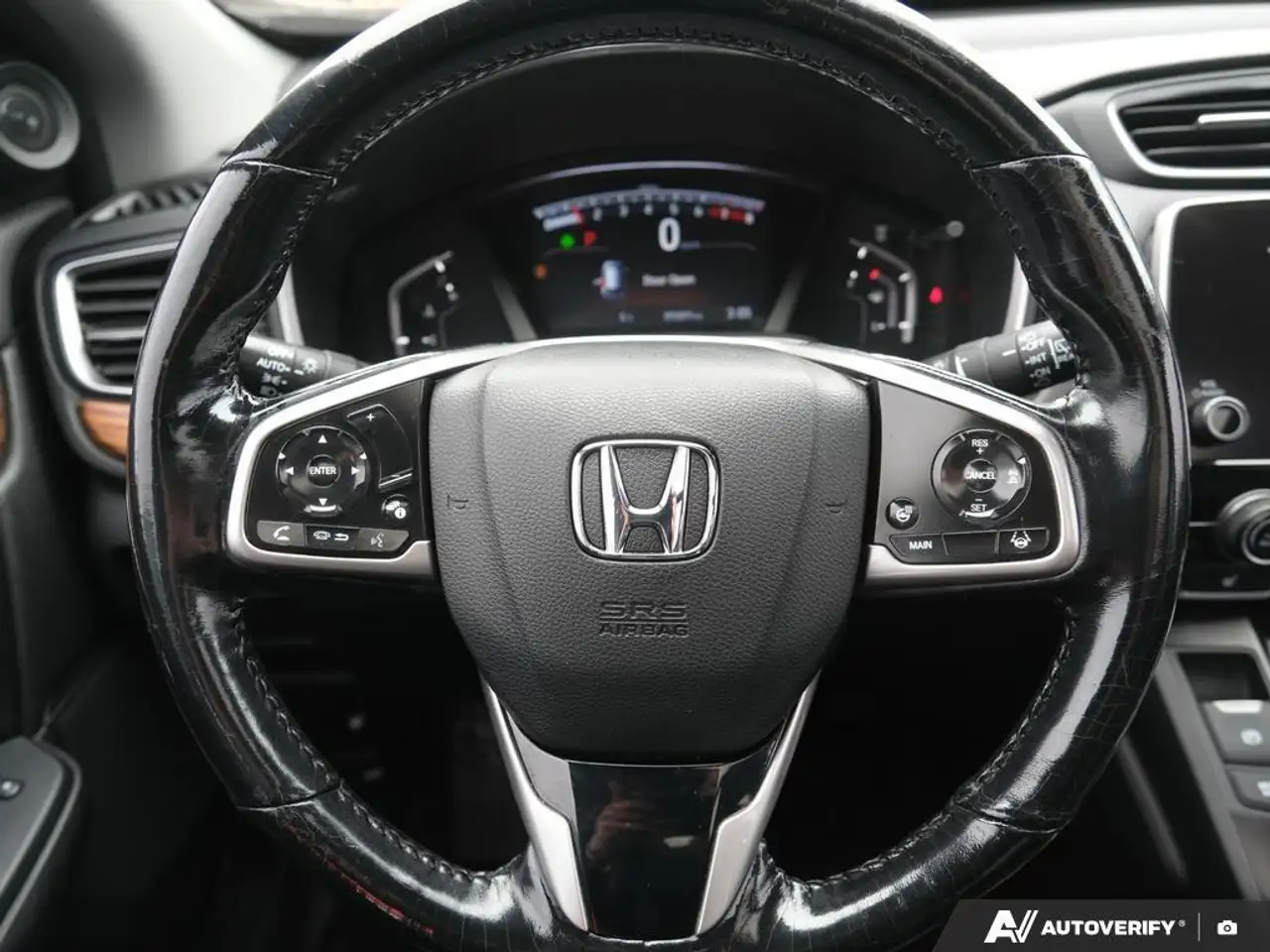 Honda CR-V photo Honda CR-V