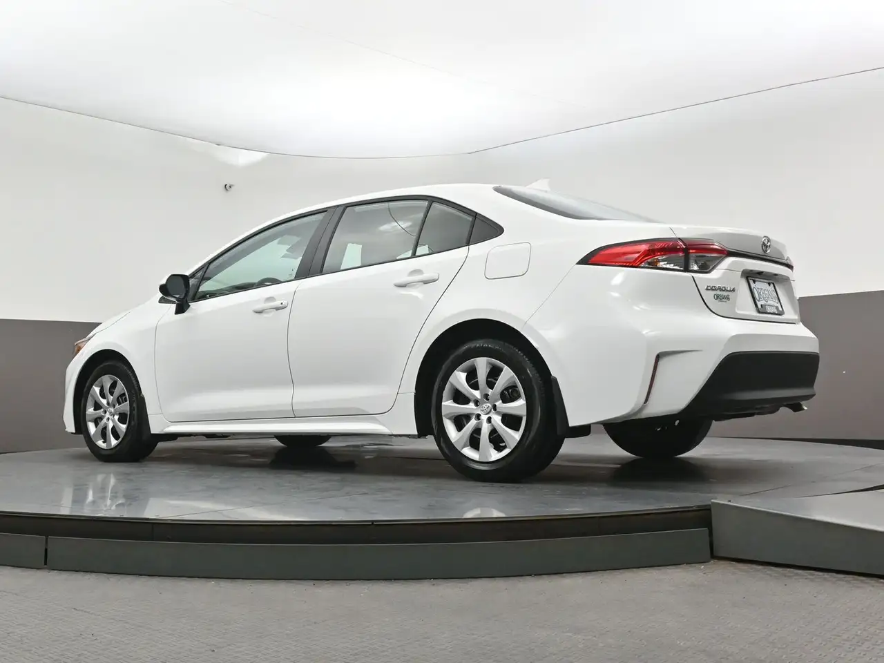 Toyota Corolla снимка Toyota Corolla