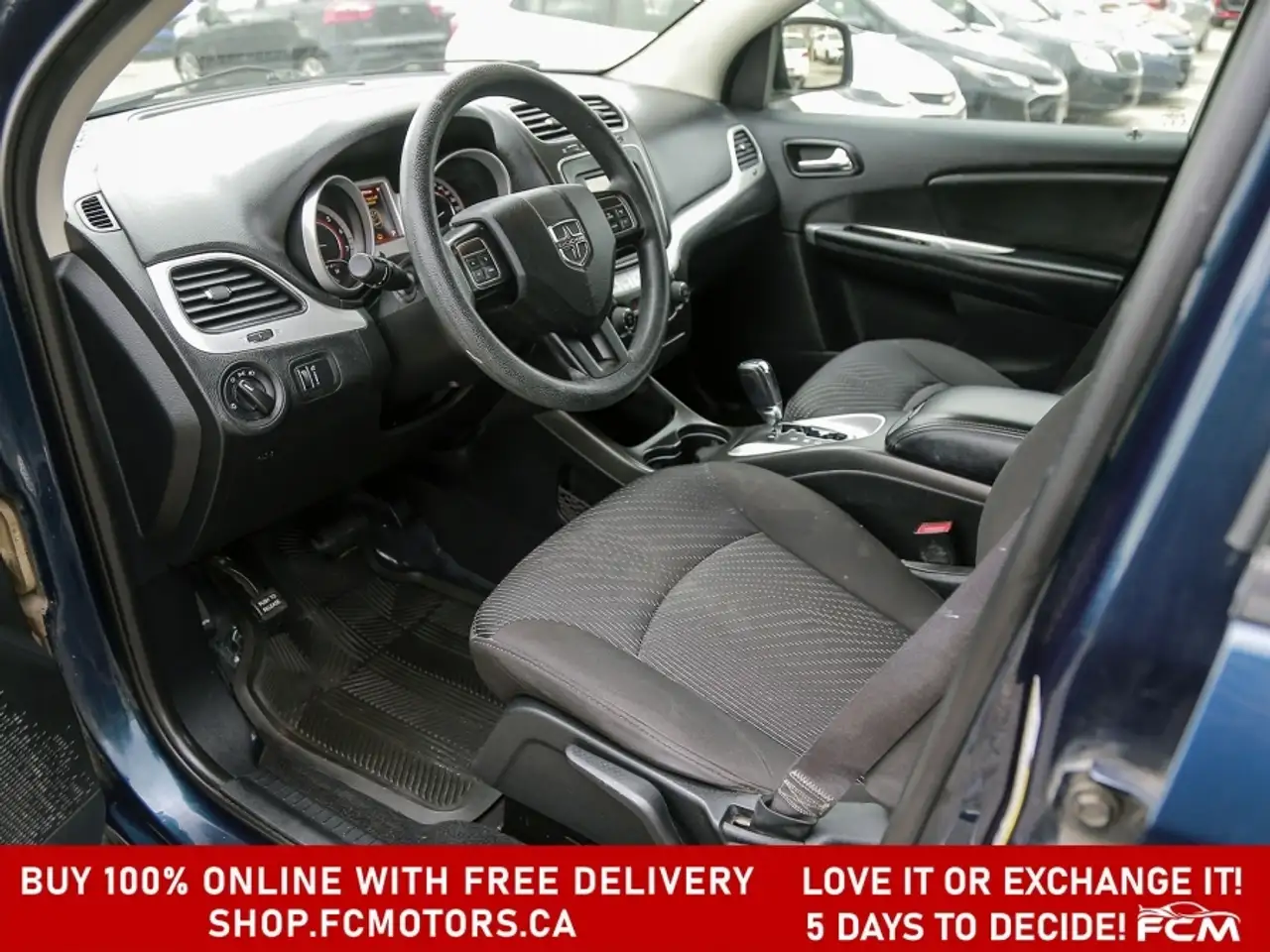 Dodge Journey fotografie Dodge Journey