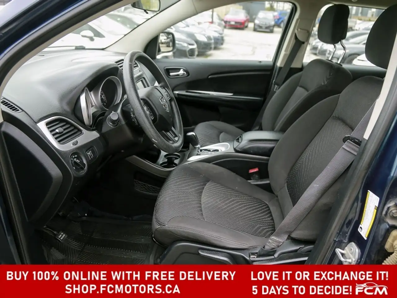 Dodge Journey fotografie Dodge Journey