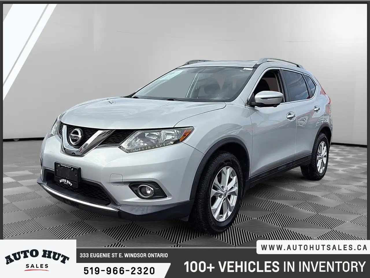 2016 Nissan Rogue