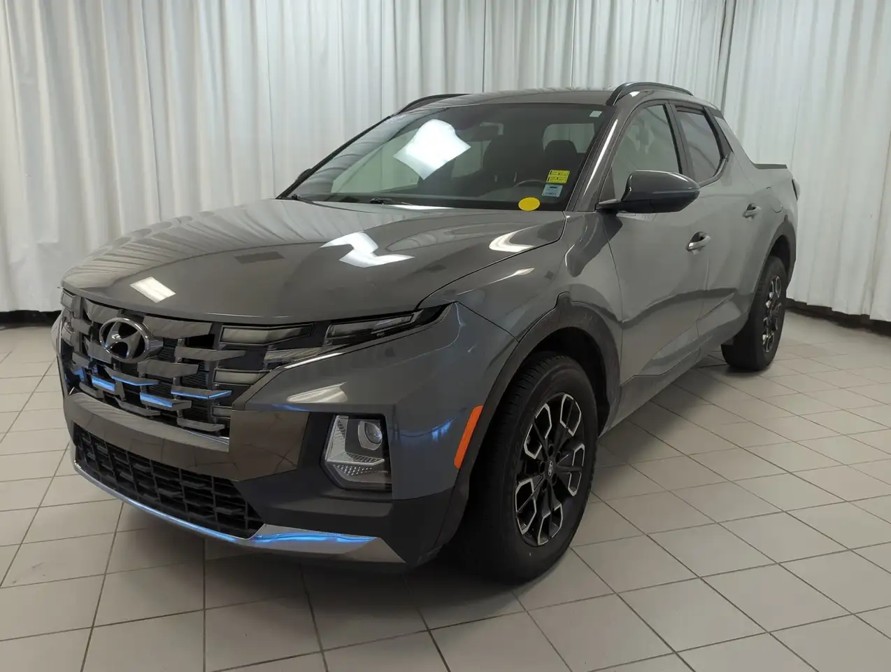 Hyundai Santa Cruz снимка Hyundai Santa Cruz