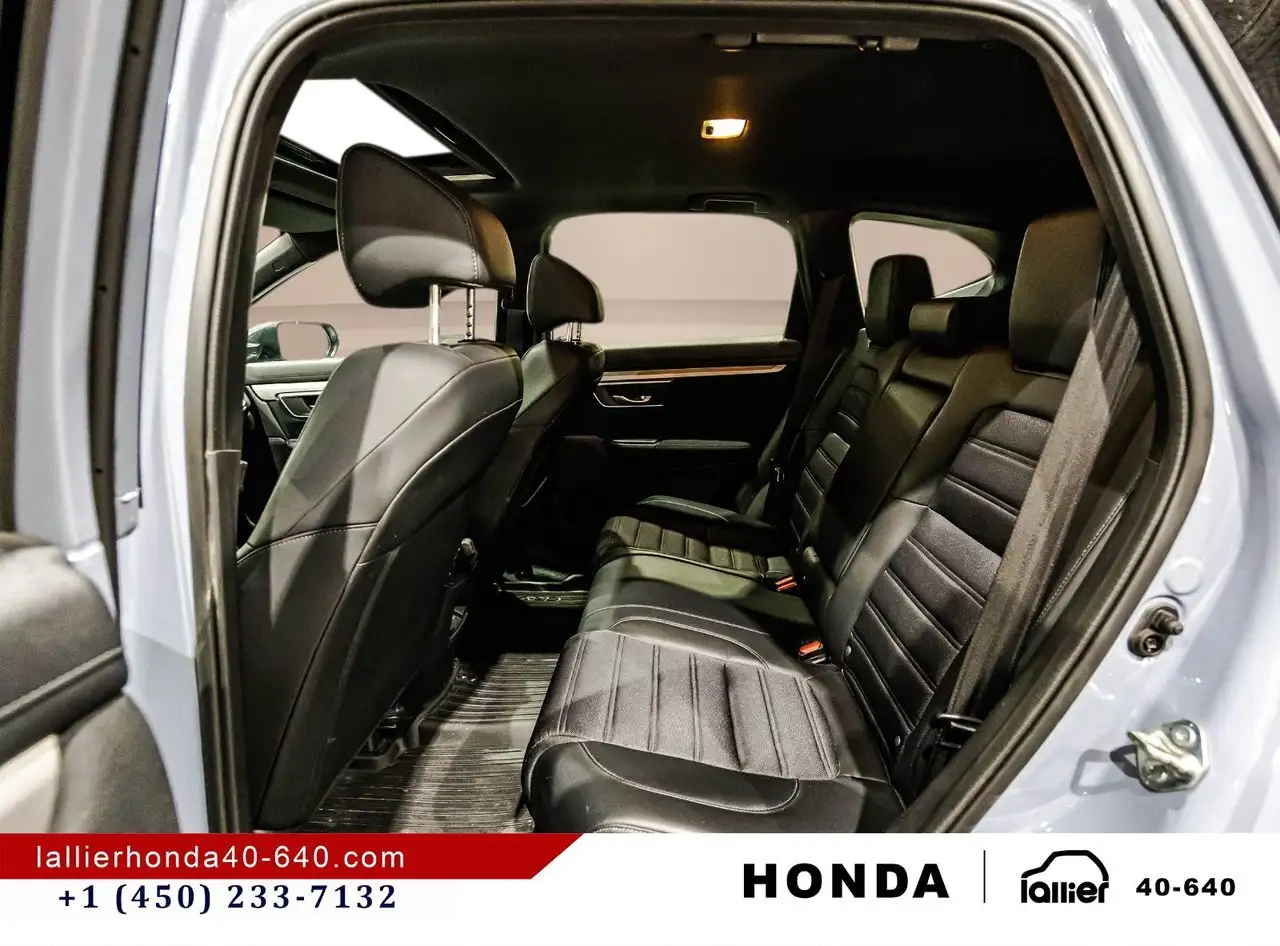 Honda CR-V photo Honda CR-V